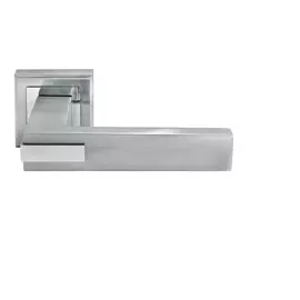 Дверная ручка MORELLI DIY MH-43 SC/CP-S Jura 9011771