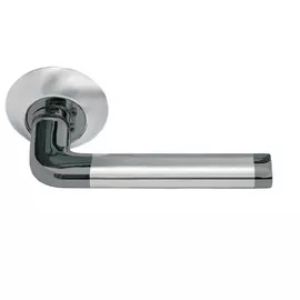 Дверная ручка MORELLI Колонна DIY MH-03 SN/BN 9010555