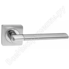 Дверная ручка Ренц Марчелло INDH 57-02 SC/CP