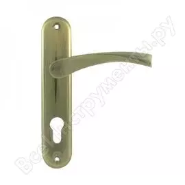 Дверная ручка НОРА-М N100-70 мм 11488