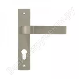 Дверная ручка НОРА-М N107-70 мм 16124