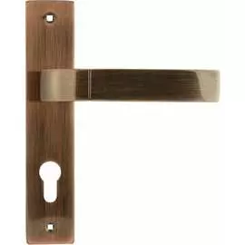 Дверная ручка НОРА-М N107 16127