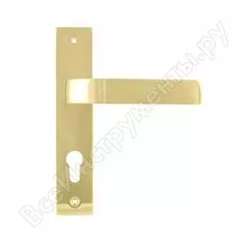 Дверная ручка НОРА-М N107 16260