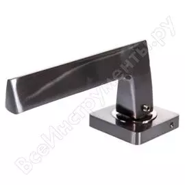 Дверная ручка PUERTO AL 531-02 SN