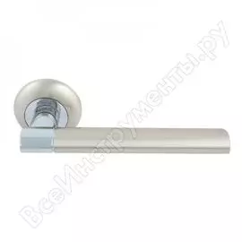 Дверная ручка НОРА-М 103А AL 15913