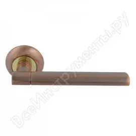 Дверная ручка НОРА-М 103А AL 15938