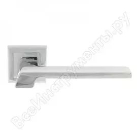 Дверная ручка НОРА-М 111К AL 16255