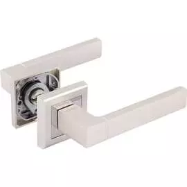 Дверная ручка НОРА-М 109К AL 16404