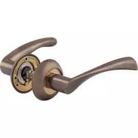 Дверная ручка НОРА-М 100А AL 15399