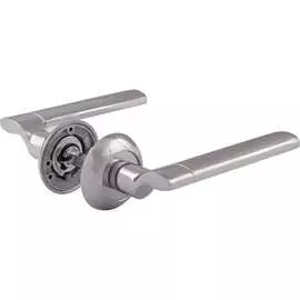 Дверная ручка НОРА-М 103А AL 15319