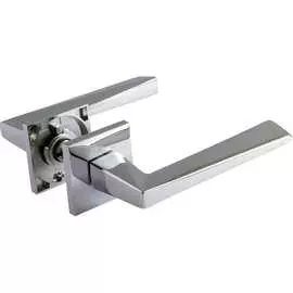 Дверная ручка НОРА-М Slim 133K AL 18628