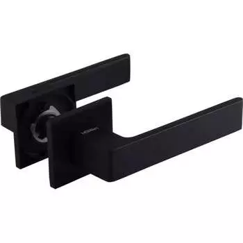 Дверная ручка НОРА-М Slim 132K AL 18626