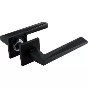 Дверная ручка НОРА-М Slim 133K AL 18631