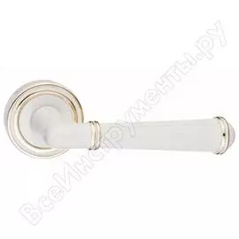 Дверная ручка Ренц Новара INDH 625-16 W/GP