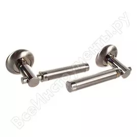 Дверная ручка палермо ренц dh /n/ 44-08 sn/np