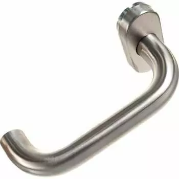 Дверная ручка PALIDORE UO2203-01/8х8/INOX 98761205