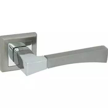 Дверная ручка Palladium A Trevi SN/CP 00011351