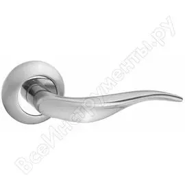 Дверная ручка пиери ренц dh /n/ 31-08 sn
