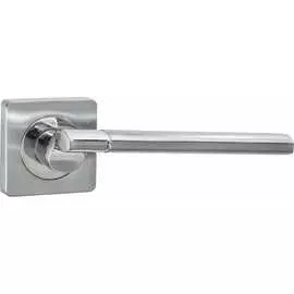 Дверная ручка PUERTO INAL 522-02 SC/CP