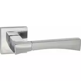 Дверная ручка PUERTO INAL 532-03 SC/CP