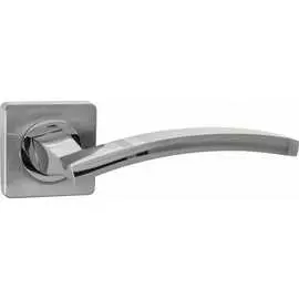 Дверная ручка PUERTO INAL 520-02 SC/CP