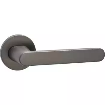 Дверная ручка PUERTO Фрапе, серия SLIM INAL 545-06 slim MBN