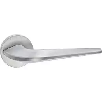 Дверная ручка PUERTO Макиато SLIM INAL 544-06 slim SSC