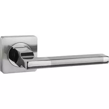 Дверная ручка PUERTO B2B 514-02 SN/CP