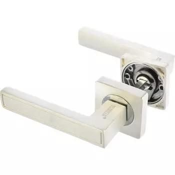 Дверная ручка PUERTO AL 534-02 PW