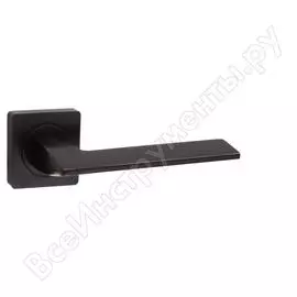 Дверная ручка puerto бронза античная с патиной al 531-02 abb