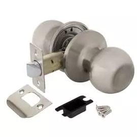 Дверная ручка Punto 6072 SN-P 25237