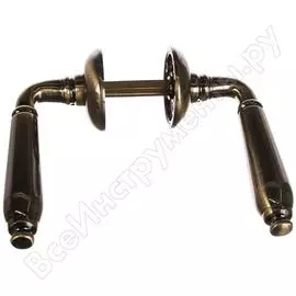 Дверная ручка Ренц Реджина INDH 35-08 AB