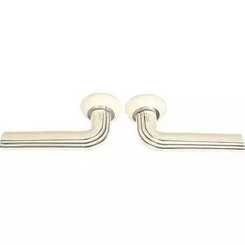 Дверная ручка Ренц Терамо INDH 429-08 W/CP