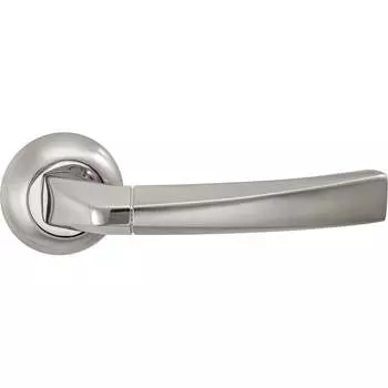 Дверная ручка Ренц Фуроре INDH 11-08 SN/NP