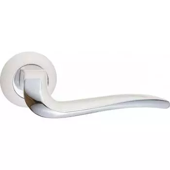 Дверная ручка Ренц Моретти INDH 424-08 W/CP