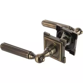 Дверная ручка Ренц Стелла INDH 68-19 MAB