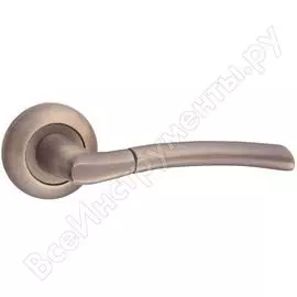 Дверная ручка ренц капри dh /n/ 38-08 mab