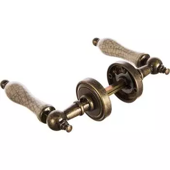 Дверная ручка Ренц Мишель INDH 615-16 OB/OC