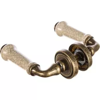 Дверная ручка Ренц Сиракузы INDH 617-16 OB/OC