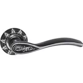 Дверная ручка Ренц Флория INDH 17-10 B/CP