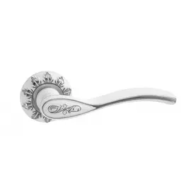 Дверная ручка Ренц Флория INDH 17-10 SW/CP