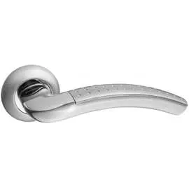 Дверная ручка Ренц Венеция INDH 36-08 SC/CP
