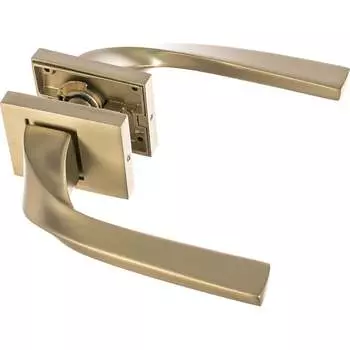 Дверная ручка Ренц АНТОНИО INDH 99-12 MSN