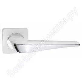 Дверная ручка Ренц Фиоре INDH 425-02 SW/CP