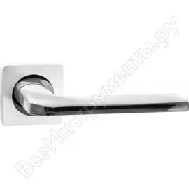 Дверная ручка Ренц Кераско INDH 97-02 SW/CP