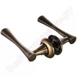 Дверная ручка роденго ренц dh 13-08 ab