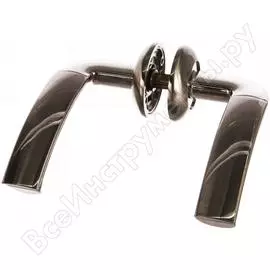 Дверная ручка Ренц Сицилия INDH 37-08 SN/NP