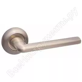 Дверная ручка тренто ренц dh /n/ 19-08 ab