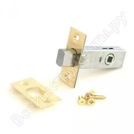 Дверная задвижка APECS L-0126-G 00015964