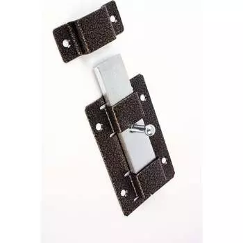 Дверная задвижка НАКРЕПКО ЗД-02 113303